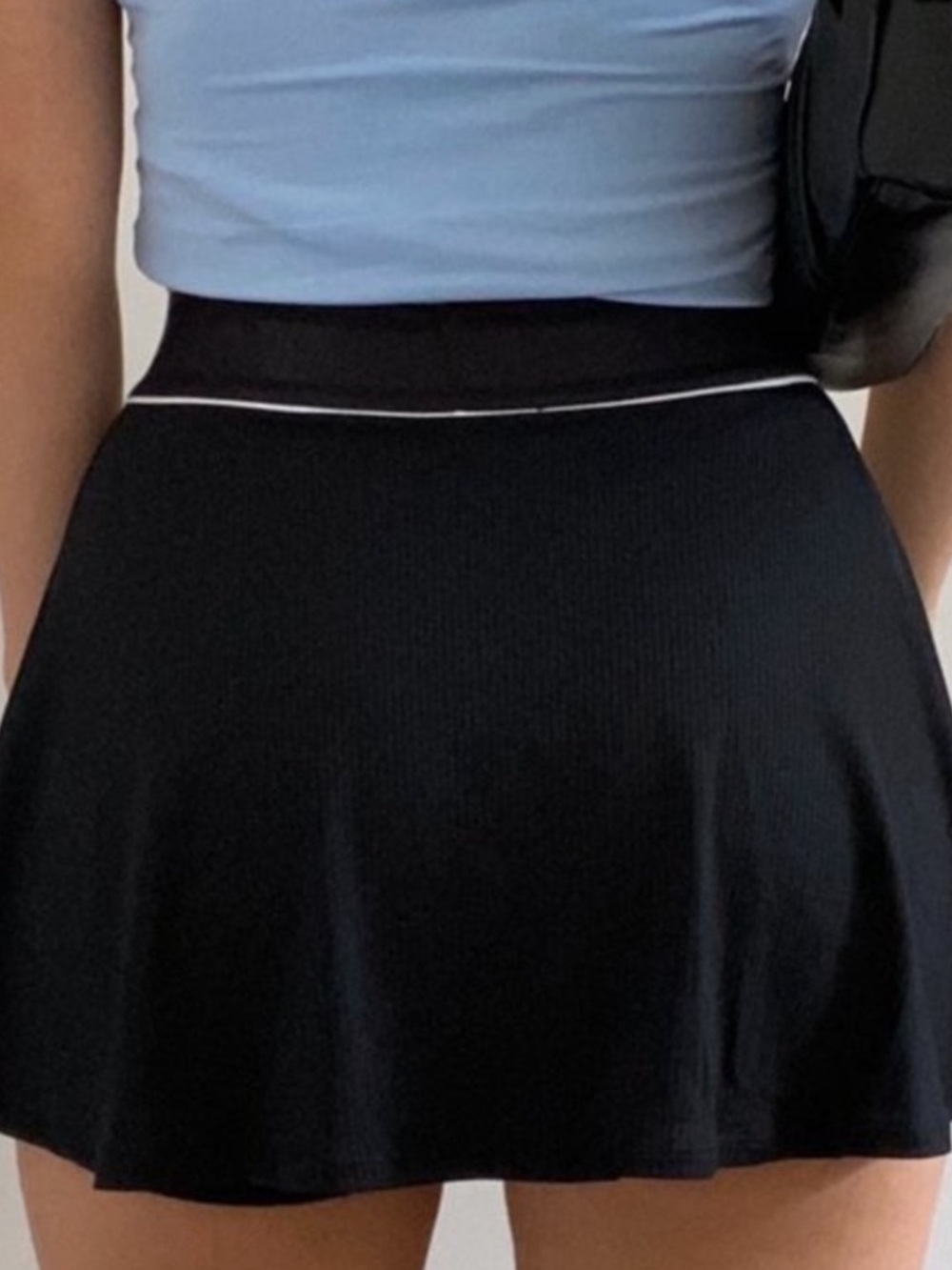 Nike Dri-fit Tennis Skirt - Picture 6 of 8